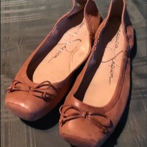 Jessica Simpson Flats
